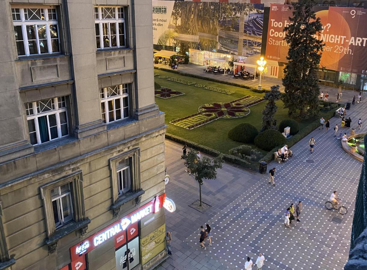 Apartament Piata Victoriei Timisoara Apartment Ngoại thất bức ảnh